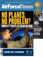 Airforce-Times November 01, 2022 Issue Cover