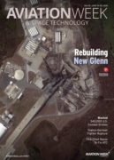 Aviation Week & Space Technology June 15, 2026 Issue Cover