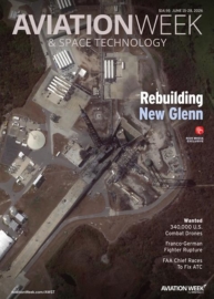 Aviation-Week-and-Space-Technology June 15, 2026 Issue Cover