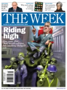 The-Week September 27, 2013 Issue Cover