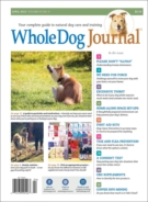 Whole-Dog-Journal April 01, 2022 Issue Cover