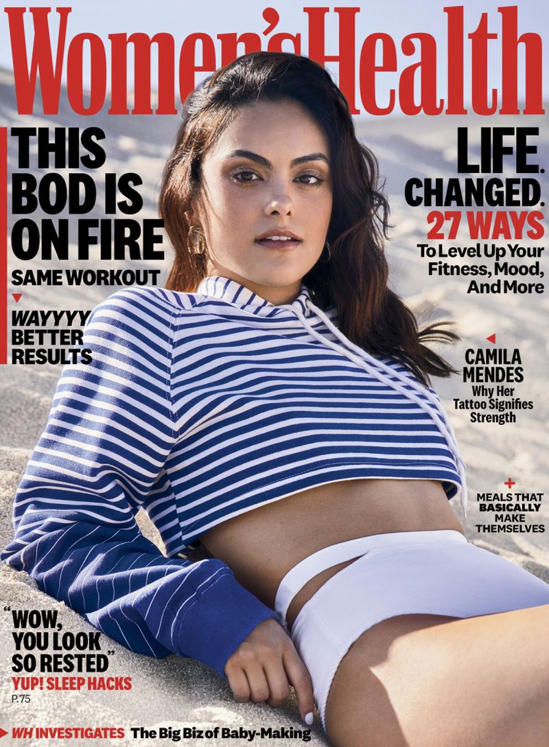 Womens-Health October 01, 2019 Issue Cover