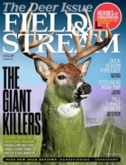 field-and-stream October 01, 2012 Issue Cover