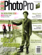 Digital-Photo-Pro January 01, 2016 Issue Cover