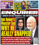 National Enquirer February 09, 2026 Issue Cover