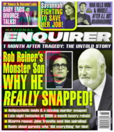 National Enquirer February 09, 2026 Issue Cover
