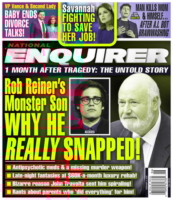 National Enquirer February 09, 2026 Issue Cover