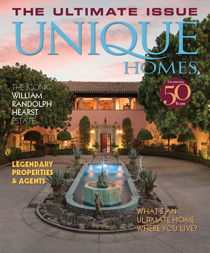 Unique-Homes July 01, 2021 Issue Cover