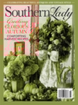 Southern Lady September 01, 2025 Issue Cover