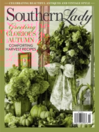 Southern Lady September 01, 2025 Issue Cover