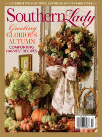 Southern-Lady September 01, 2025 Issue Cover