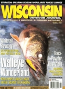 Wisconsin-Outdoor-Journal October 01, 2004 Issue Cover