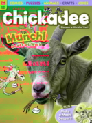 chickaDEE April 01, 2026 Issue Cover