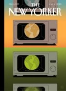 The-New-Yorker July 31, 2023 Issue Cover