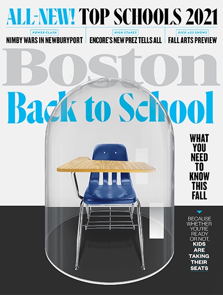 Boston September 01, 2021 Issue Cover