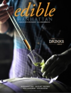 Edible-Manhattan January 01, 2014 Issue Cover