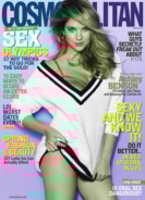 cosmopolitan March 01, 2014 Issue Cover