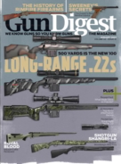 Gun-Digest January 01, 2023 Issue Cover