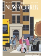 The-New-Yorker September 17, 2018 Issue Cover