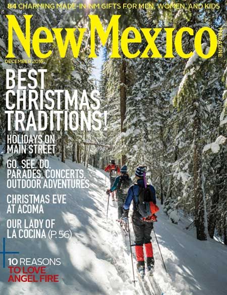 New-Mexico December 01, 2016 Issue Cover