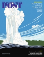 The-Saturday-Evening-Post March 01, 2016 Issue Cover