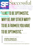Successful-Farming August 01, 2021 Issue Cover