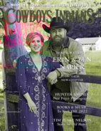 Cowboys-and-Indians January 01, 2022 Issue Cover
