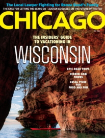 Chicago-Magazine May 01, 2026 Issue Cover