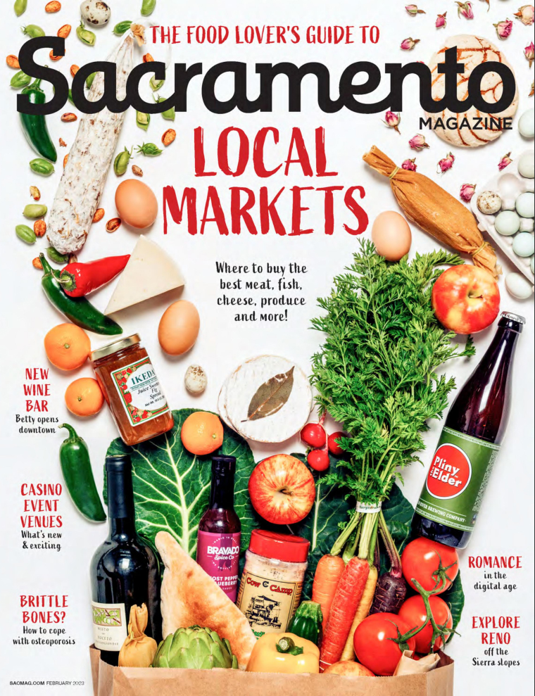 Sacramento February 01, 2023 Issue Cover