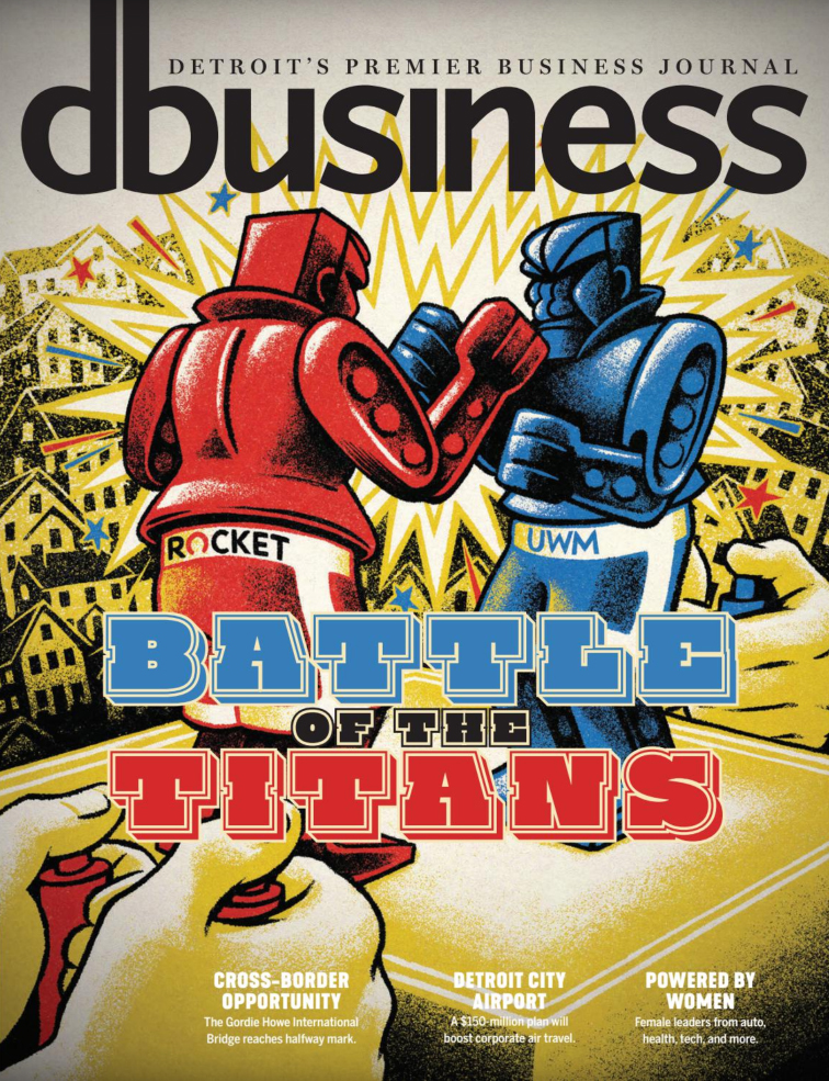 DBusiness July 01, 2021 Issue Cover