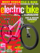 Electric-Bike-Action February 01, 2022 Issue Cover