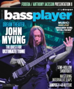Bass-Player March 01, 2014 Issue Cover