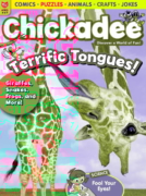 chickaDEE April 01, 2025 Issue Cover