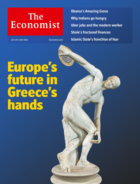 The-Economist July 04, 2015 Issue Cover