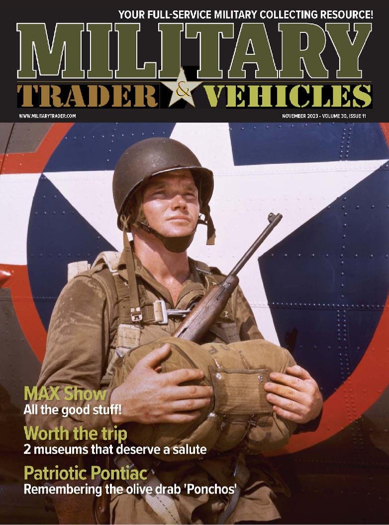 Military-Trader November 01, 2023 Issue Cover