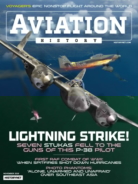 Aviation-History November 01, 2019 Issue Cover