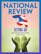 National-Review January 23, 2023 Issue Cover