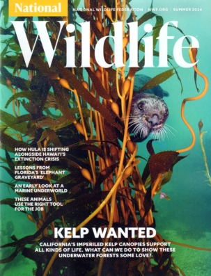 National Wildlife Magazine Subscription