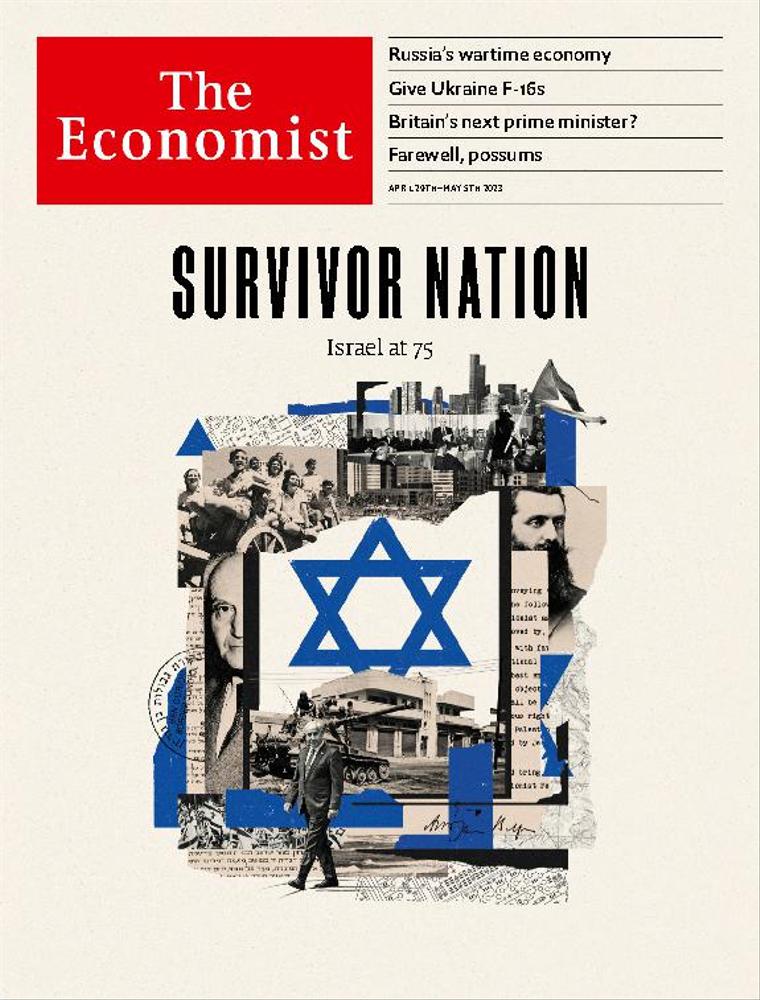 The-Economist April 29, 2023 Issue Cover