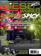 Diesel-World March 01, 2025 Issue Cover