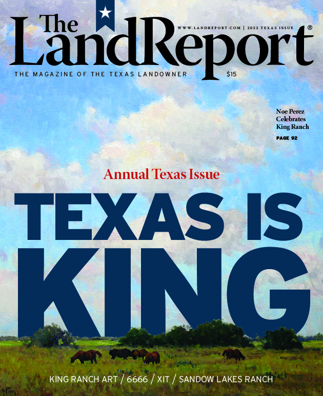 The-Land-Report March 01, 2022 Issue Cover