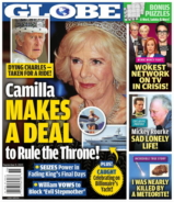Globe September 08, 2025 Issue Cover