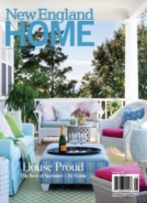 New-England-Home July 01, 2020 Issue Cover