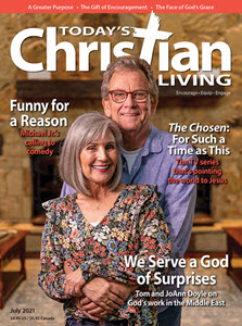 Todays-Christian-Living July 01, 2021 Issue Cover