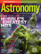 Astronomy March 01, 2020 Issue Cover