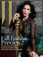 W August 01, 2013 Issue Cover