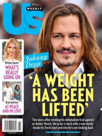 Us Weekly May 27, 2024 Issue Cover