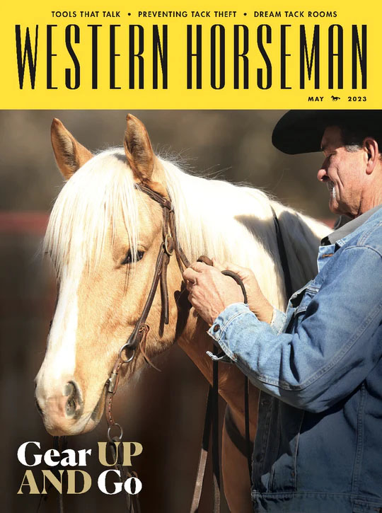 Western-Horseman May 01, 2023 Issue Cover