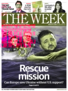 The-Week March 14, 2025 Issue Cover