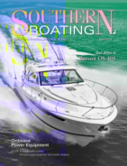 Southern-Boating August 01, 2024 Issue Cover